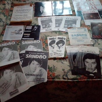 Recuerdos personales de Graciela Loviza.