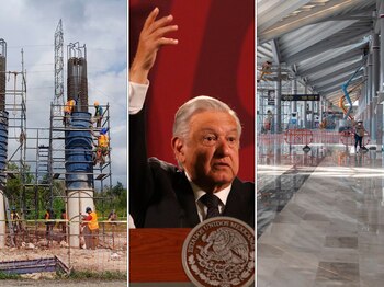 El presidente López Obrador comentó