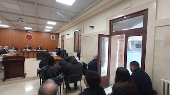 Condenados por enviar cocaína desde