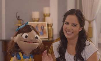 Gabriela de Bukele expone novedosas