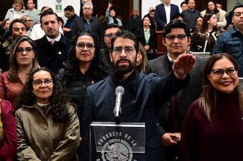 Ángel Tamariz Sánchez ya había