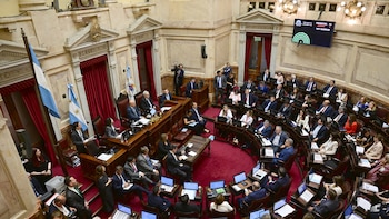 Luego de 26 años de