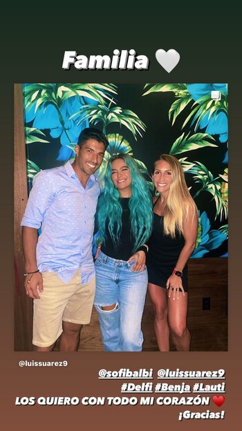 Foto: Instagram stories @karolg.