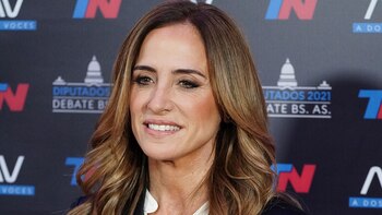 Victoria Tolosa Paz fue la