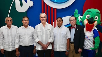En fotos: República Dominicana revela la Villa Centroamericana