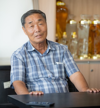 Lee Wan Bae, alcalde de