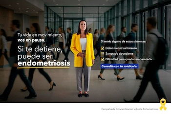 La campaña de concientización promueve