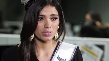 Anyella Grados fue expulsada del