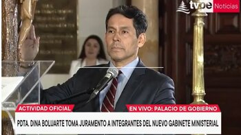 Julio Demartini Montes es el