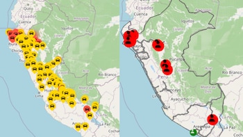 Paro agrario: Link para consultar el estado de las carreteras en tiempo real con el visor oficial del MTC y rutas bloqueadas