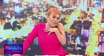 Infobae Perú / Captura TV