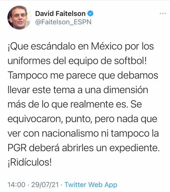 David Faitelson arremetió contra las