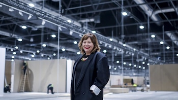 Maribel López (ARCO): "No creo