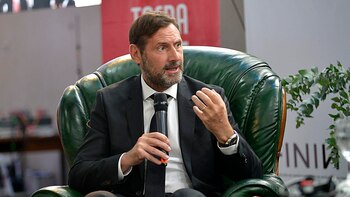 "Argentina adhirió al programa de