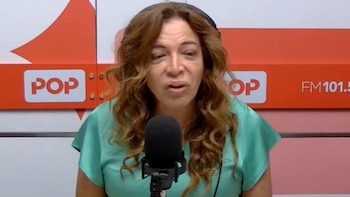 Lizy Tagliani confirmó el levantamiento