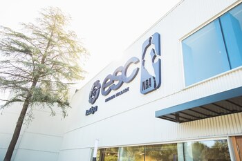 Instalaciones del complejo deportivo 'ESC