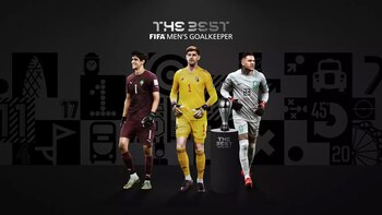 Nominados premios FIFA The Best