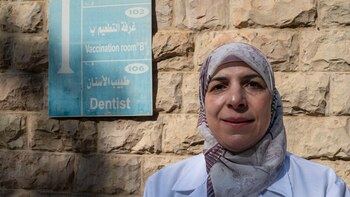 Tras el veto israelí, empleados