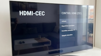HDMI-CEC - Smart TV - HDMI - tecnología - 17 de mayo