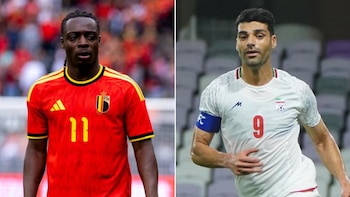 Bélgica vs Irán EN VIVO HOY: minuto a minuto del partido por la fecha 2 - Grupo G del Mundial 2026