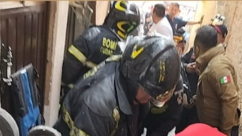 Intoxicación por monóxido de carbono