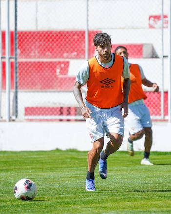 Beto Da Silva – Sporting Cristal – Deportivo Garcilaso – Liga 1 – Perú – deportes – 10 agosto