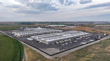 ARCHIVO - El centro de