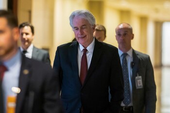 El director de la CIA,