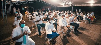 El archipiélago de San Andrés,