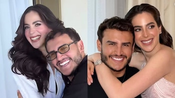 Andrea del Val revela entre lágrimas por qué fue agredida por el estilista de Fátima Bosch