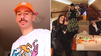 El hermano de Esteban Lamothe