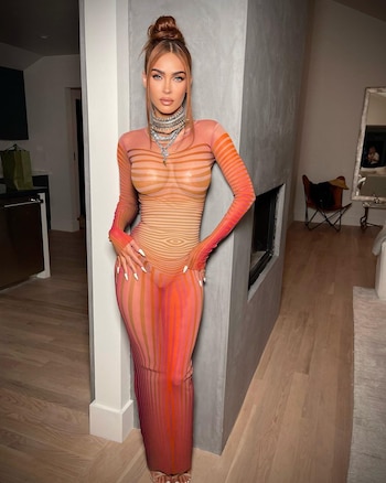 Megan Fox aseguró que hay