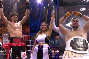 La Velada del Año 2