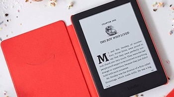 Amazon prepara libros electrónicos Kindle con baterías que el usuario puede cambiar