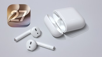 Los AirPods se actualizan con iOS 27 y estas son las nuevas funciones que llegan