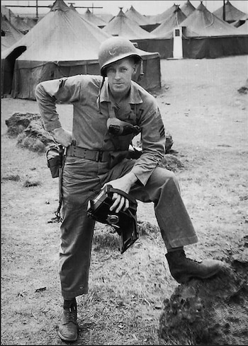 Joe O´Donnell en Nagasaki,