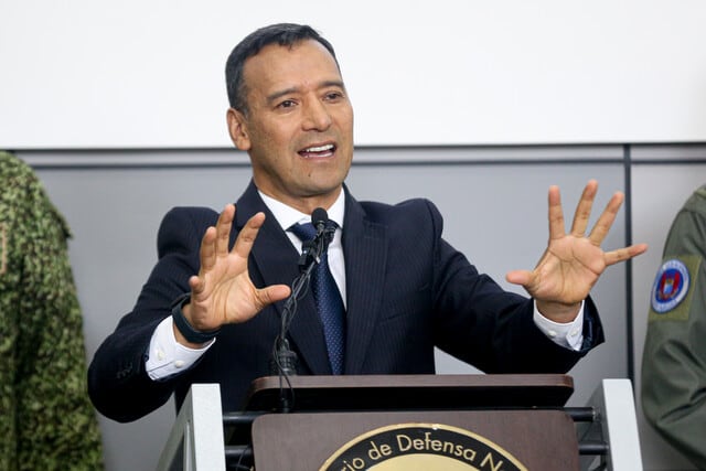 - crédito Colprensa