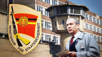 Markus Wolf, jefe del servicio