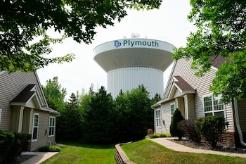 TANQUE DE AGUA - PLYMOUTH - MINNESOTA