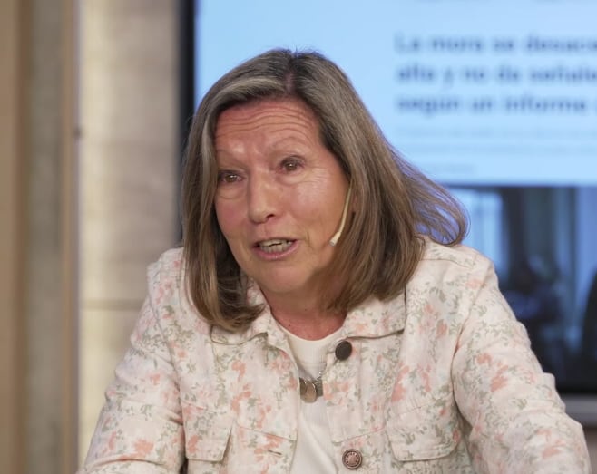 Emilce Moler afirmó que el destino de los seis desaparecidos de La Noche de los Lápices sigue sin respuesta y reclamó saber dónde están sus cuerpos (Infobae en Vivo)