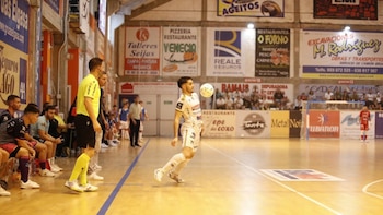 Suspendido el Noia Portus Apostoli - Barça de fútbol sala por "imposibilidad de desplazamiento"