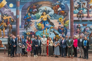 México refuerza el diálogo con