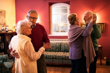 El estudio destacó beneficios emocionales