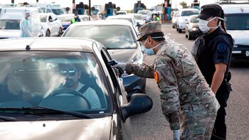 Las diferentes fuerzas federales de