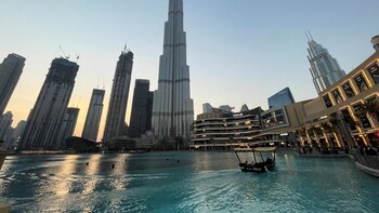 Dubai y Canadá ofertan opciones