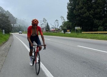 Egan Bernal (Ineos Grenadiers), se