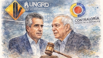 Corte Suprema reconoció como presuntas víctimas a la Ungrd, el Invías y la Contraloría, dentro del proceso contra exministros del Gobierno Petro