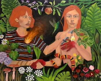 La misionera (Eunice Balbi)