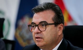La audiencia para resolver la apelación de la defensa en el caso de Olmedo López está programada para el 22 de julio de 2026 - crédito Mariano Vimos/Colprensa