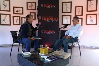 Lehder narró cómo fue su